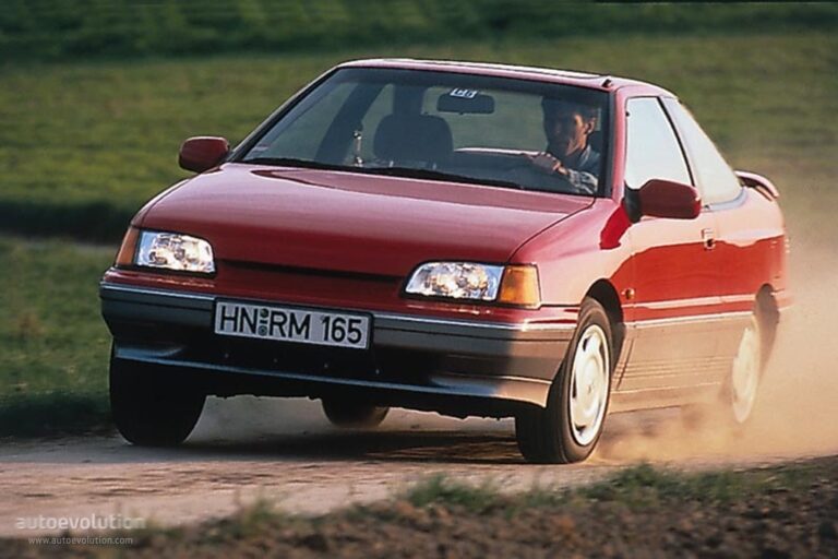 HYUNDAI Scoupe 1990-1992