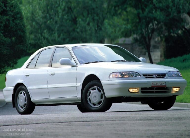 1994 Hyundai Sonata