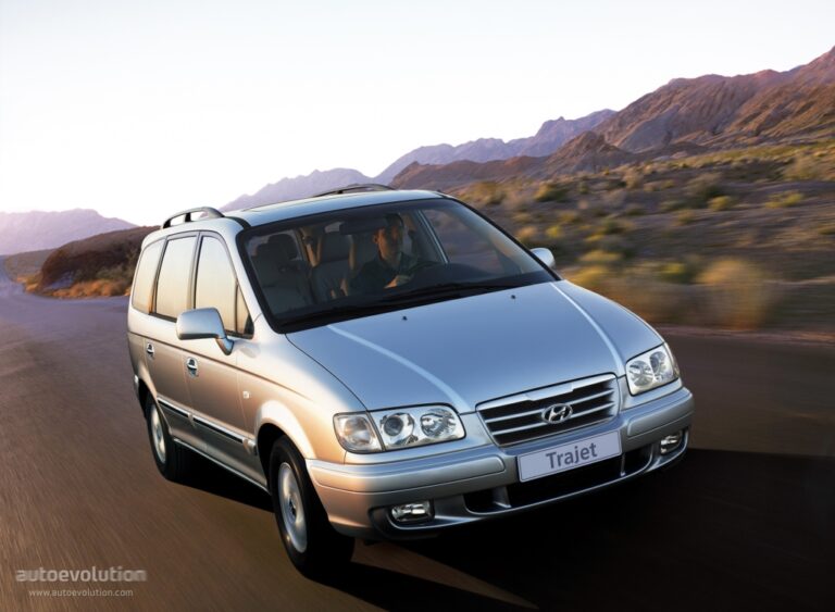 HYUNDAI Trajet 2004-2008