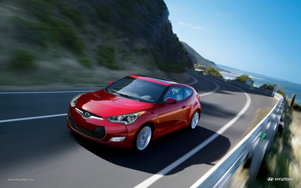 HYUNDAI Veloster 2011-2018