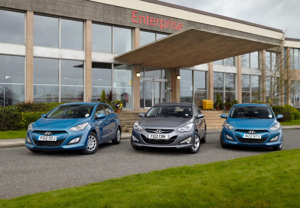 HYUNDAI i40 Saloon 2011-2018