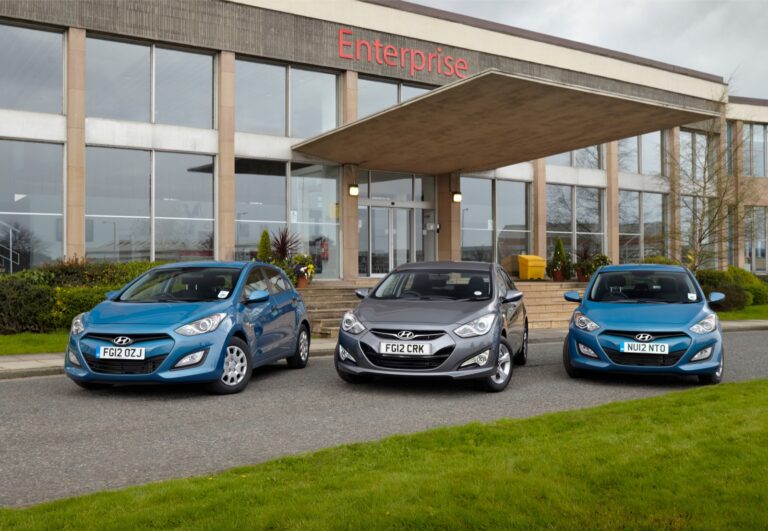 HYUNDAI i40 Saloon 2011-2018