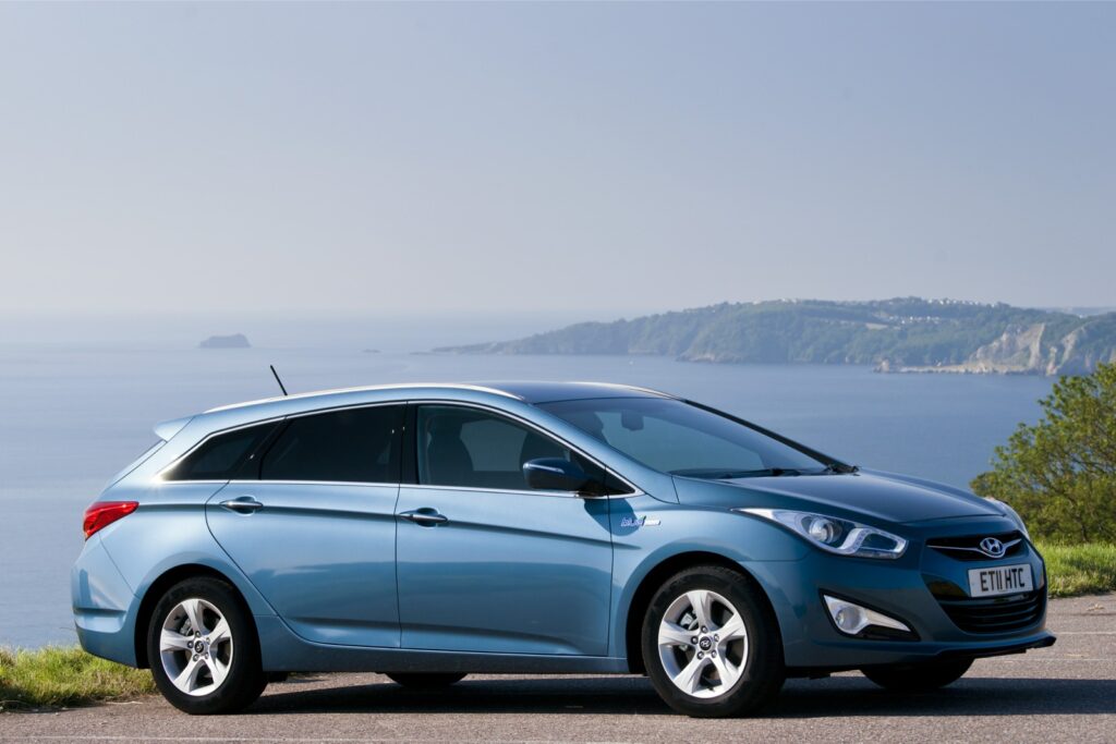 HYUNDAI i40 Tourer 2012-2018