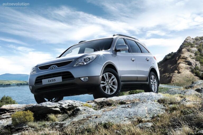 HYUNDAI ix55 / Veracruz 2009-2012