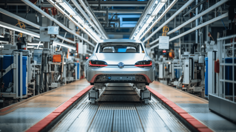 General Motors wstrzymuje produkcję elektryków