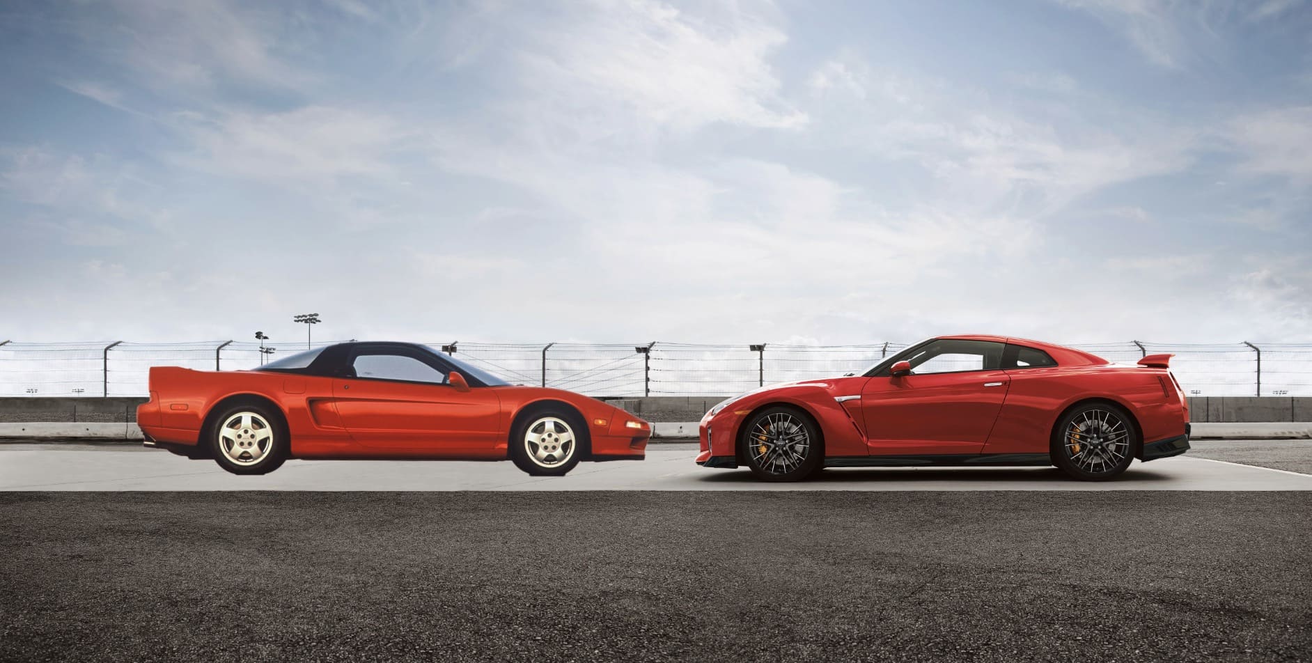 Nowe możliwości współpracy Hondy i Nissana: czy NSX i GT-R zyskają nową generację?