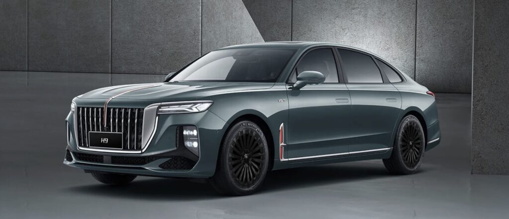 Stellantis otwiera nowe możliwości dla luksusowej marki Hongqi w Chinach i na świecie