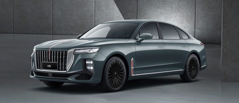 Stellantis otwiera nowe możliwości dla luksusowej marki Hongqi w Chinach i na świecie