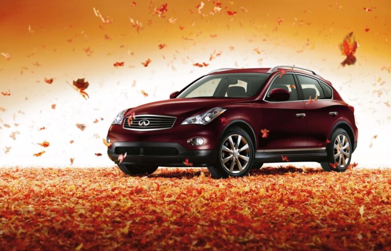 INFINITI EX37 2013-2014
