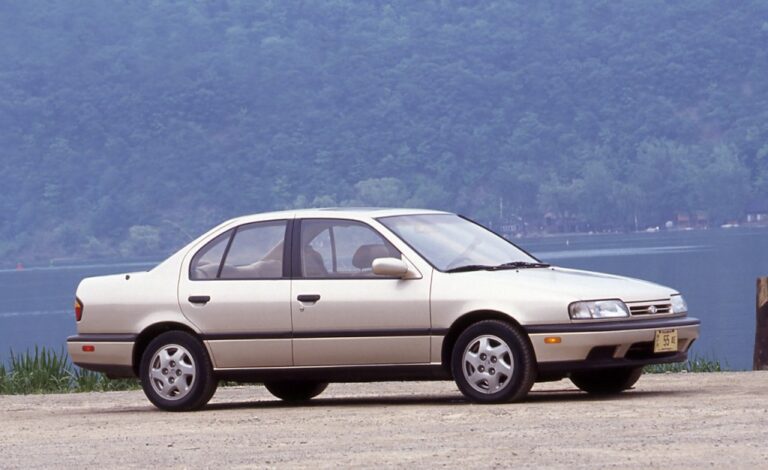 INFINITI G20 1991-1996