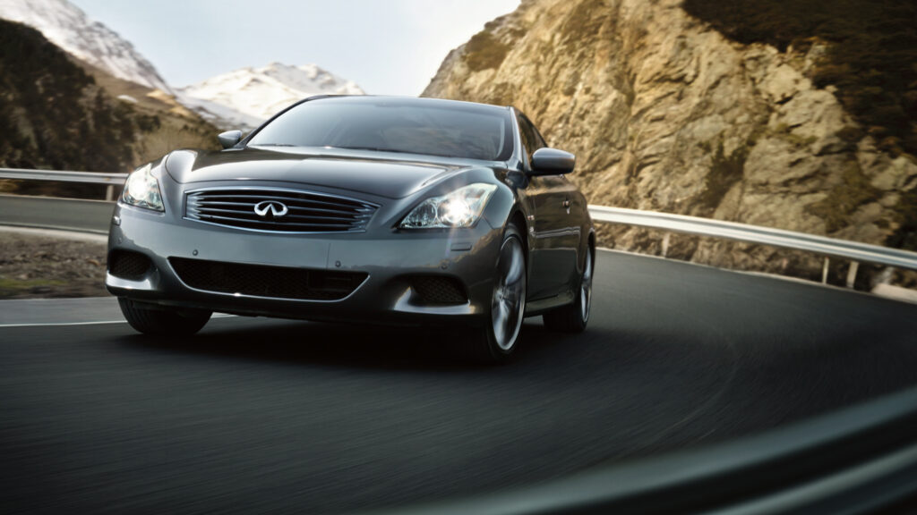 INFINITI Q60 2014-2016