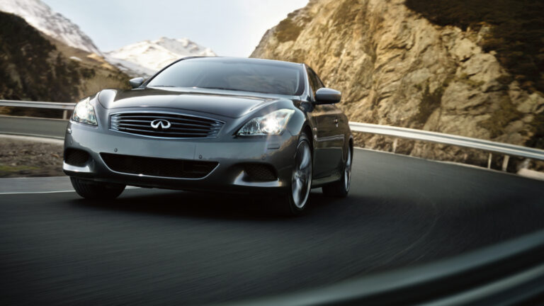 INFINITI Q60 2014-2016