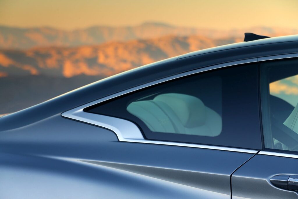 INFINITI Q60 2018-Present