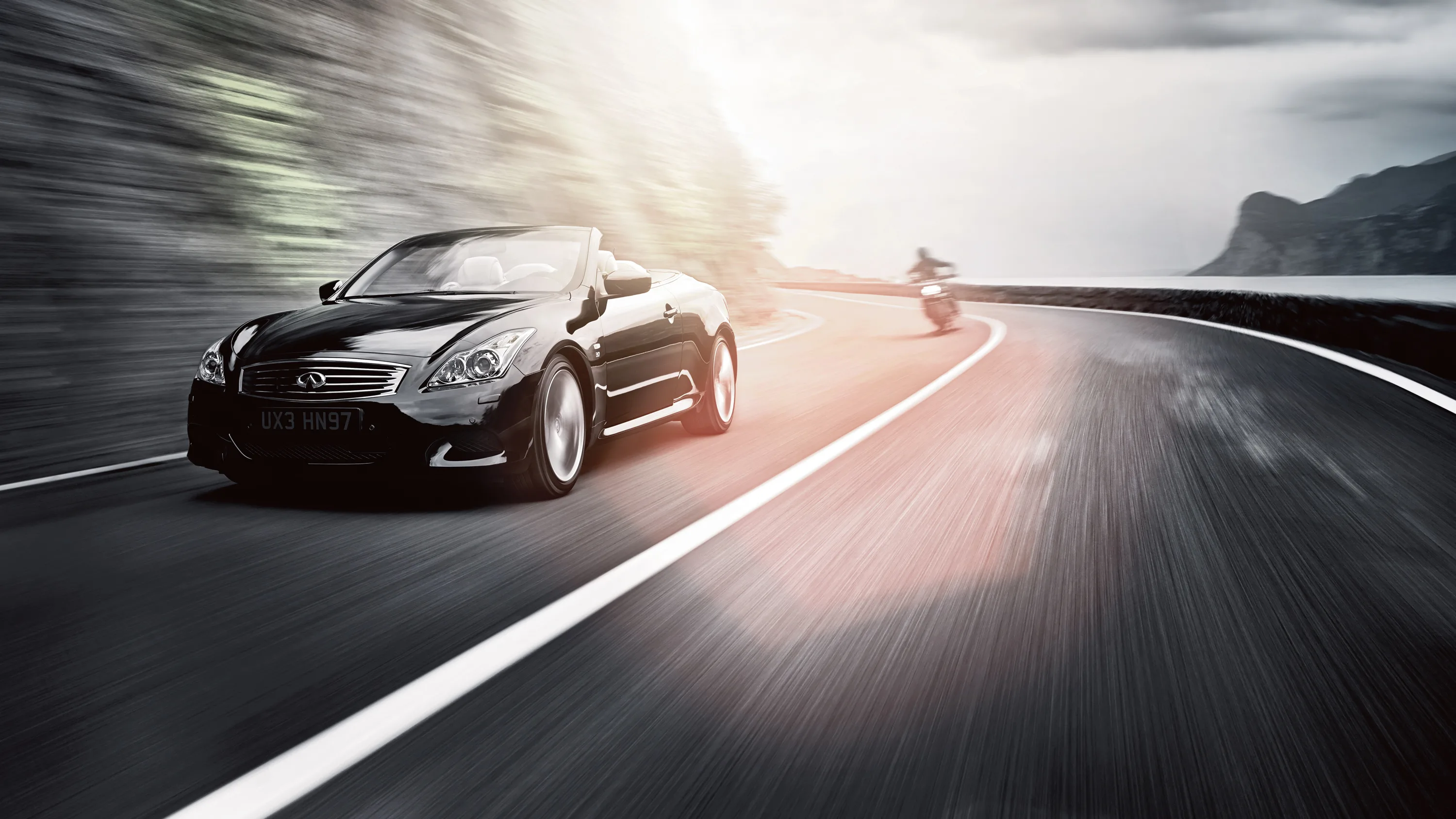 INFINITI Q60 Convertible 2013-2015