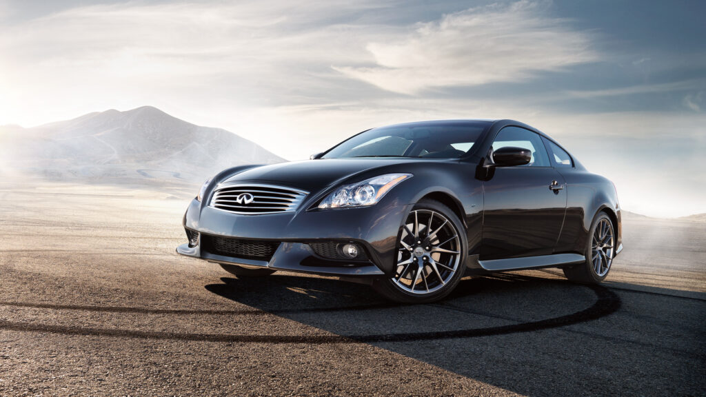 2014 Infiniti Q60 IPL