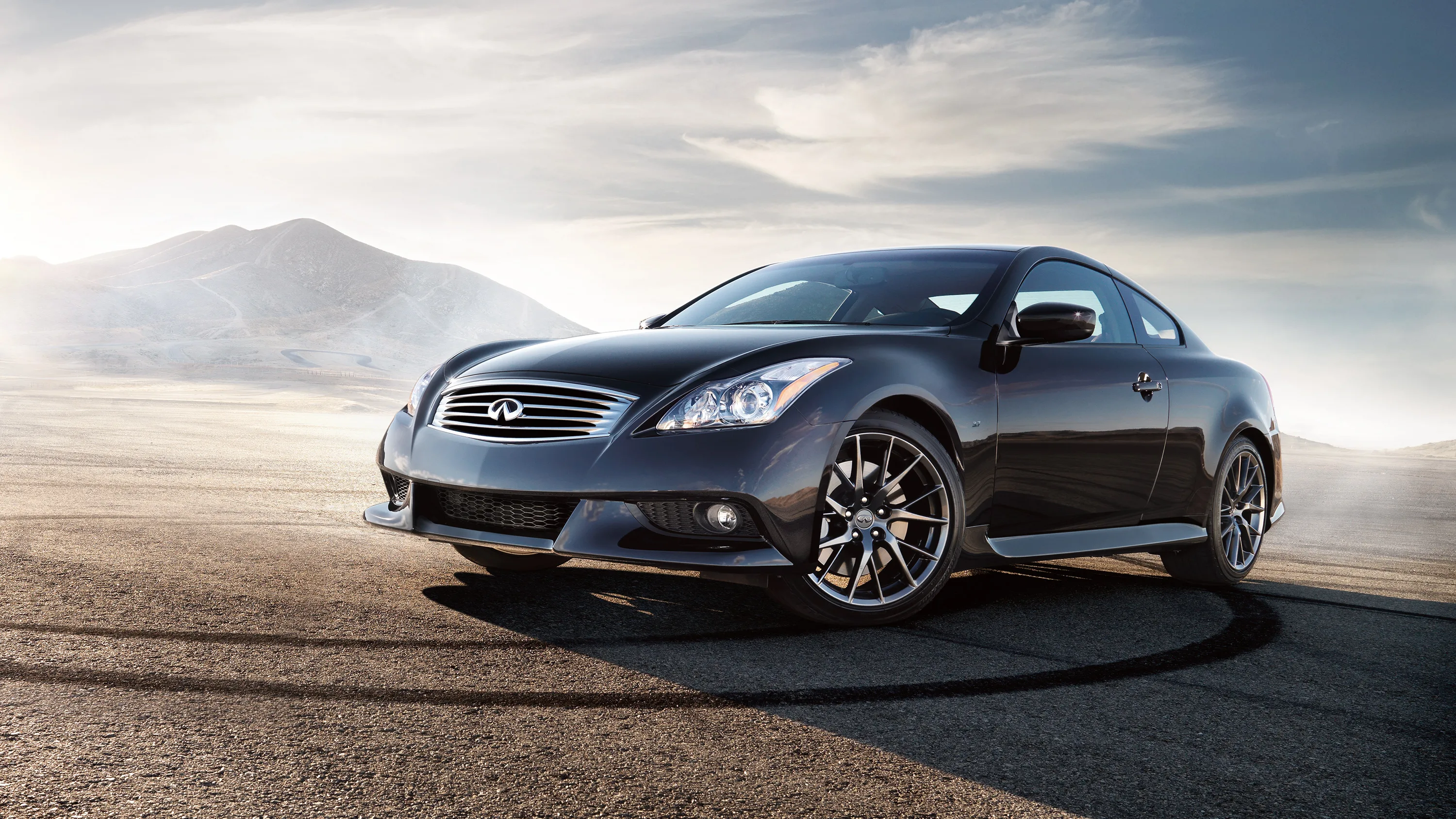 2014 Infiniti Q60 IPL