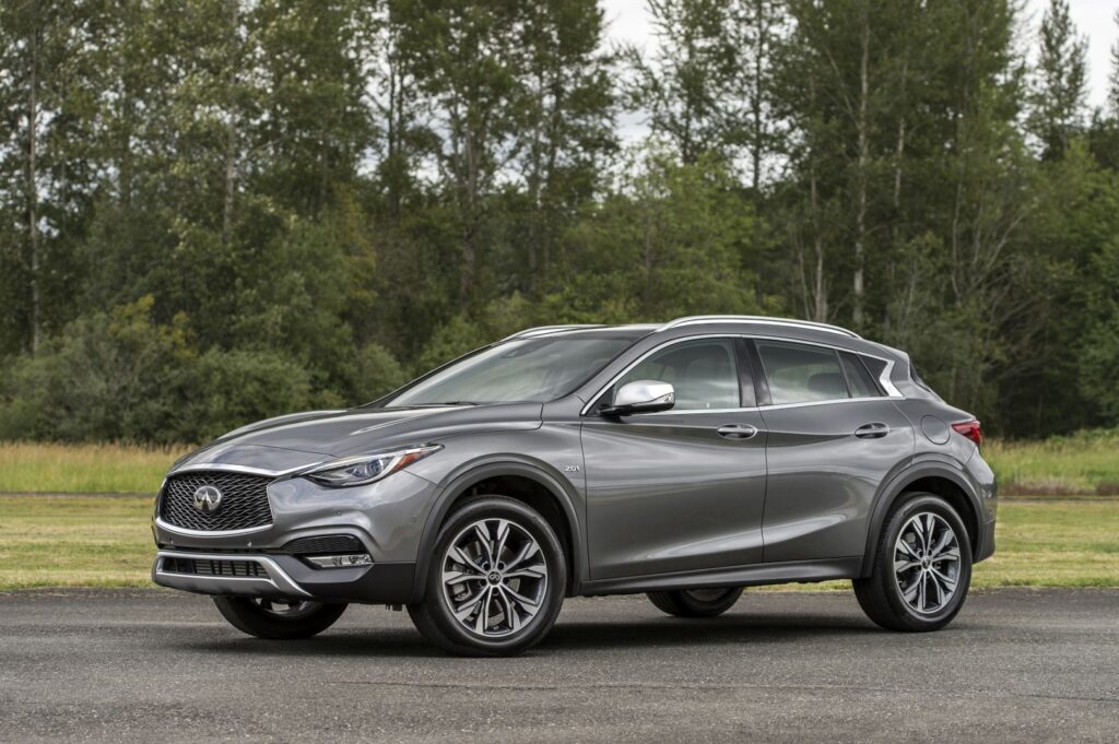 INFINITI QX30 2017-Present