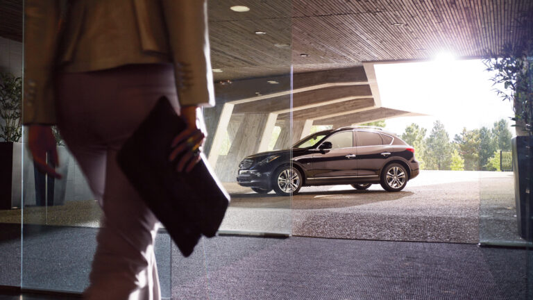 INFINITI QX50 2013-2016