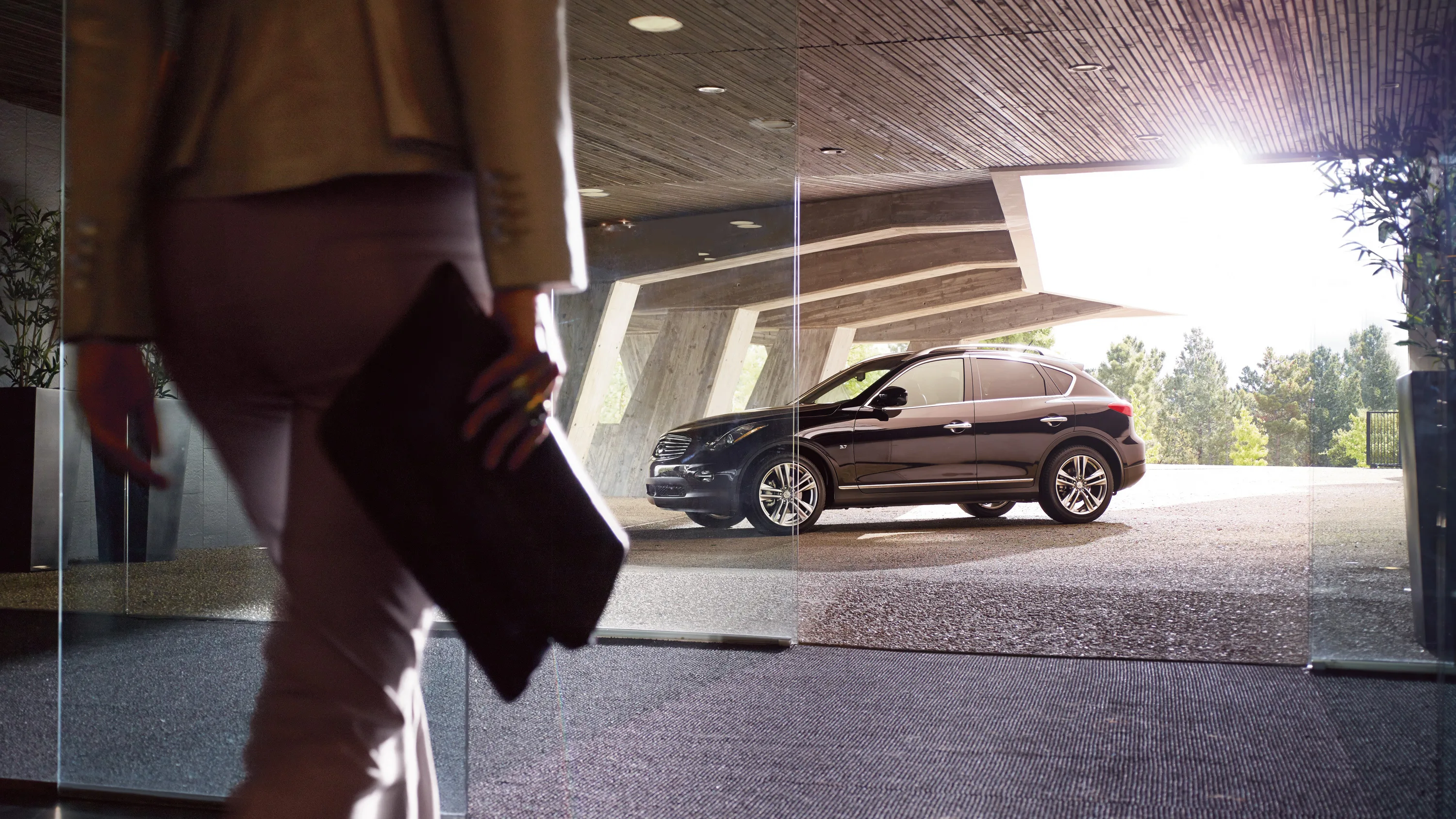 INFINITI QX50 2013-2016