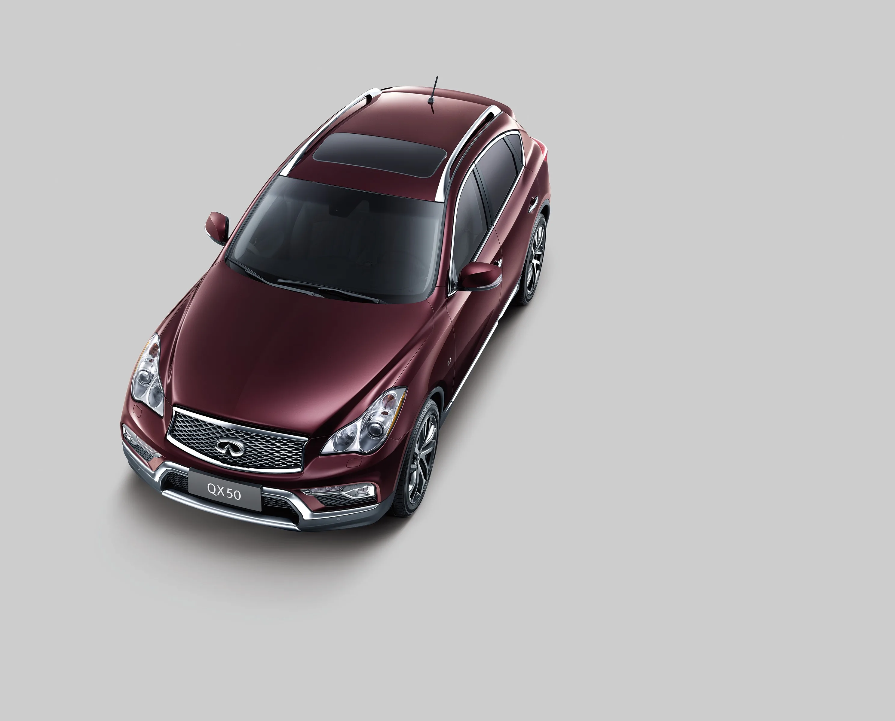 INFINITI QX50 2016-Present