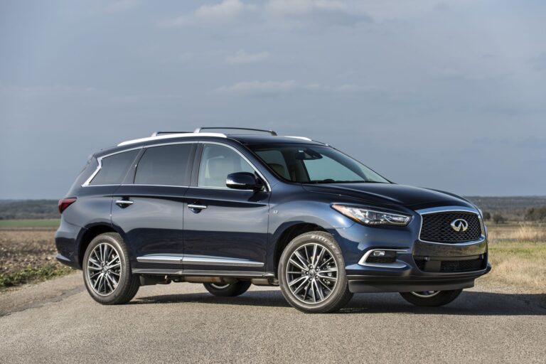 INFINITI QX50 2018-2020