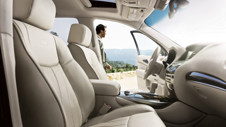 INFINITI QX60 2013-2016