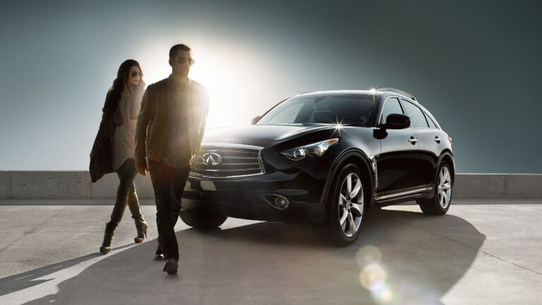 INFINITI QX70 2013-2017