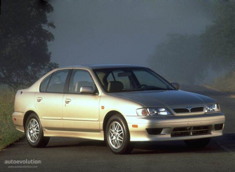 INFINITI G20 1999-2002