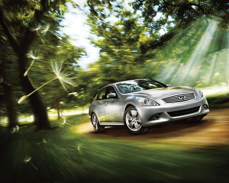 INFINITI G25 2011-2013