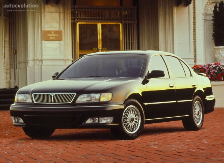 INFINITI I30 1995-1999