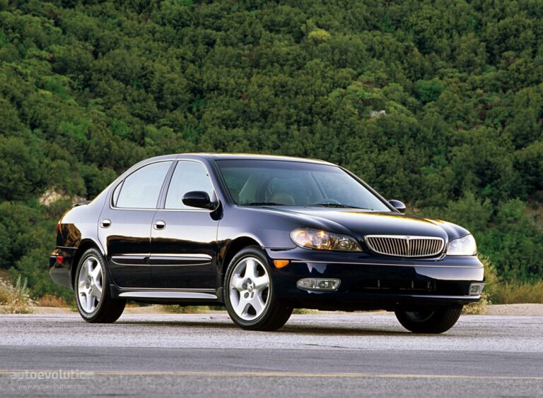 INFINITI I30/I35 1999-2004