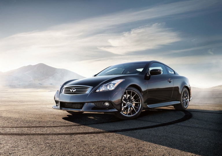 INFINITI IPL G Coupe 2011-2013