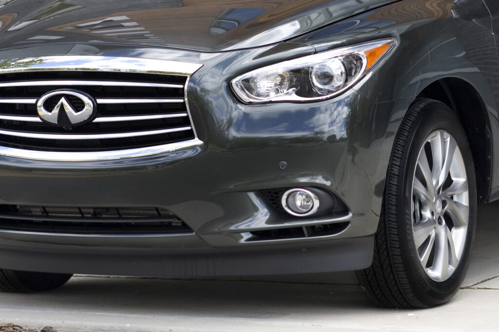 INFINITI JX 2012-2014