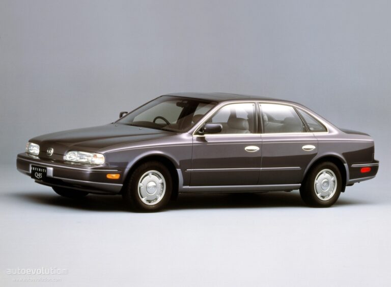 INFINITI Q45 1989-1996