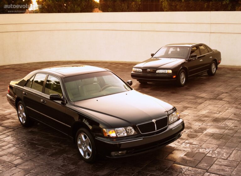 INFINITI Q45 1996-2000
