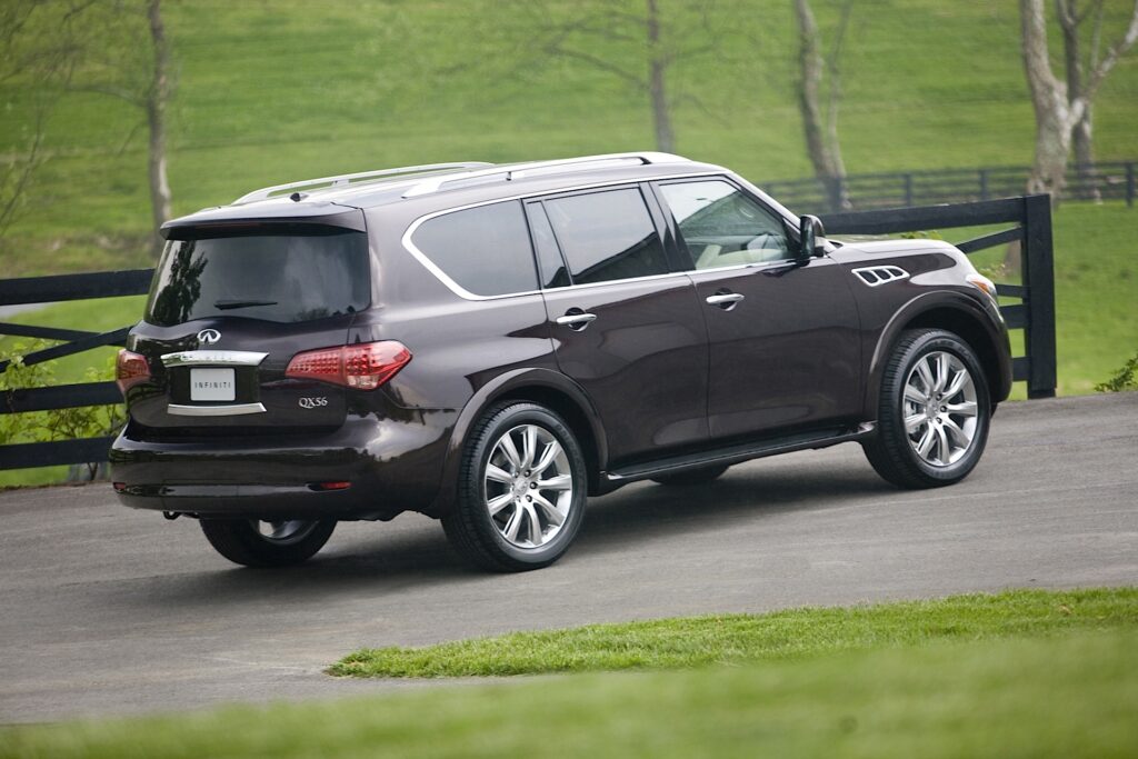 INFINITI QX 2010-2014
