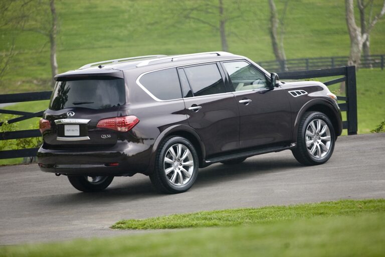 INFINITI QX 2010-2014