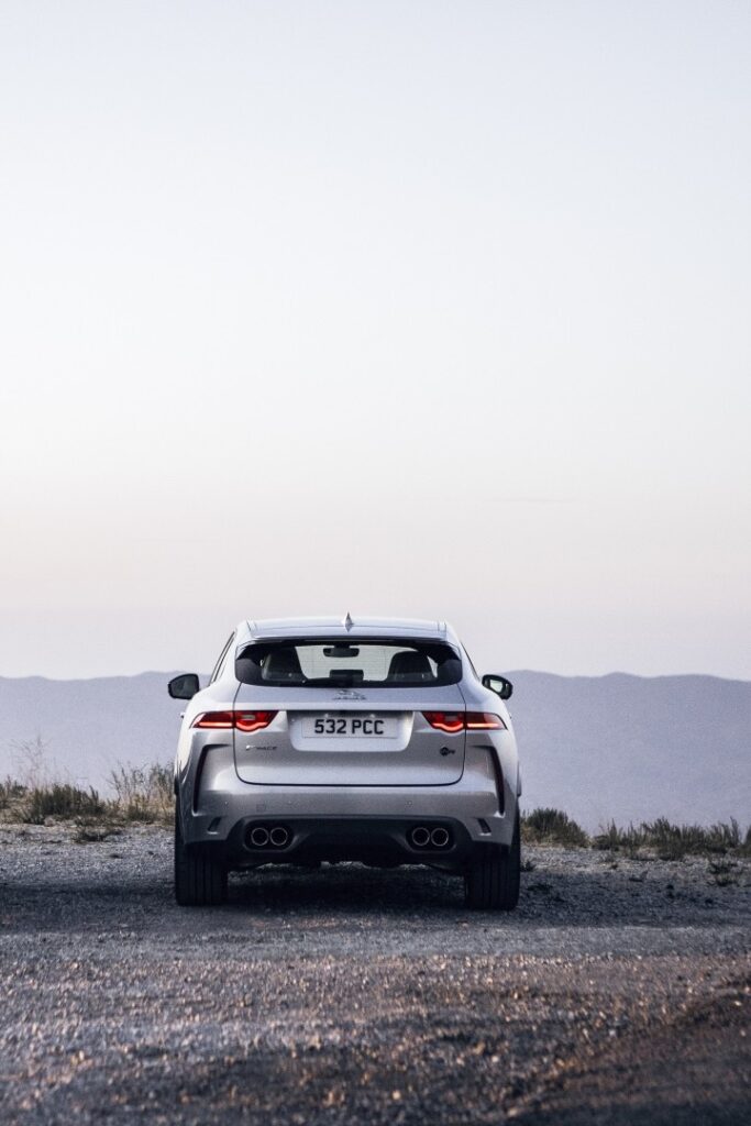 JAGUAR F-Pace 2020-Present