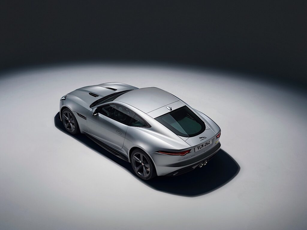 JAGUAR F-Type 400 Coupe 2017-2020