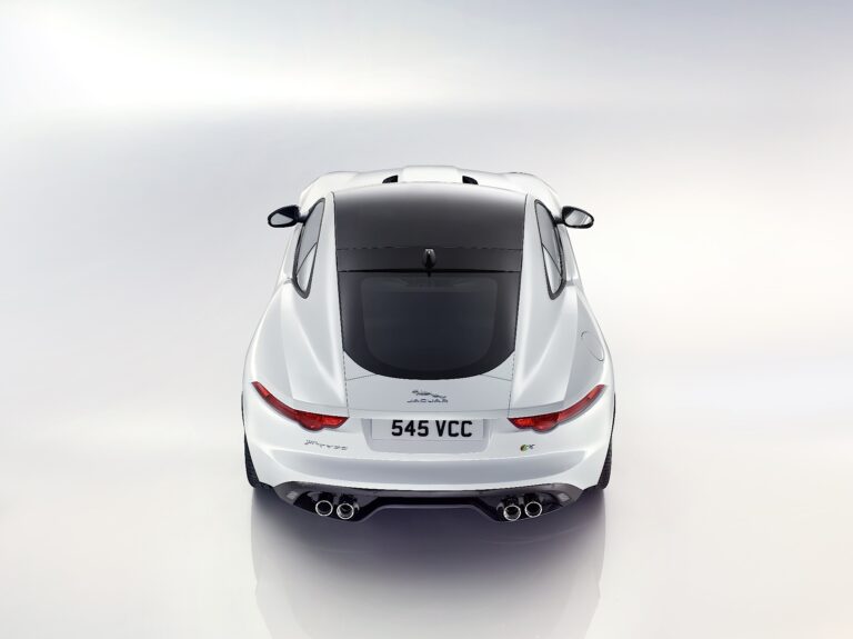 2014 Jaguar F-Type Coupe