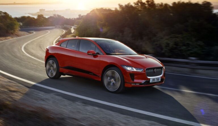 JAGUAR I-PACE 2018-Present