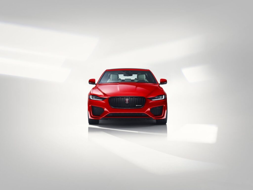 JAGUAR XE 2019-Present