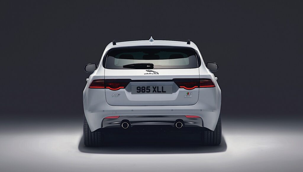 JAGUAR XF Sportbrake 2017-2020