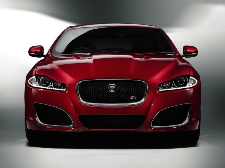 JAGUAR XFR 2011-2015