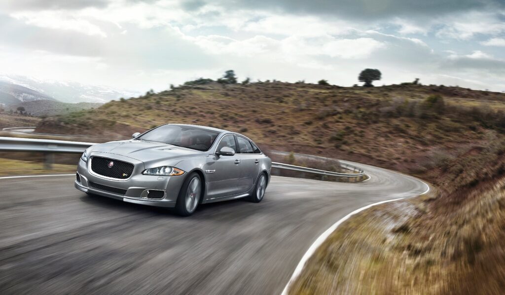2013 Jaguar XJR (X351)