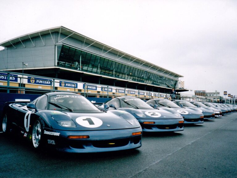 JAGUAR XJR15 1990-1992