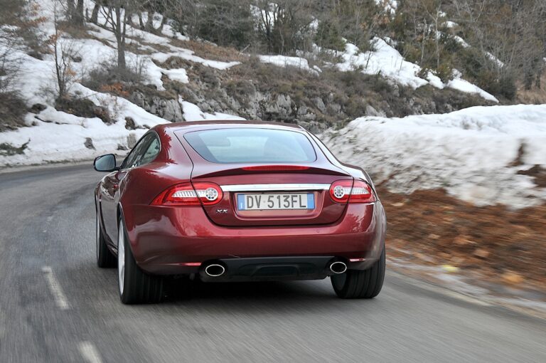 JAGUAR XK 2010-2014
