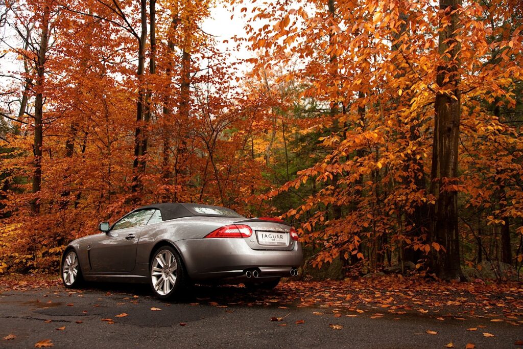 2010 Jaguar XKR Convertible