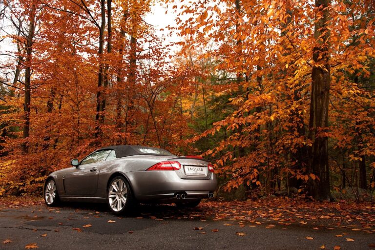 2010 Jaguar XKR Convertible
