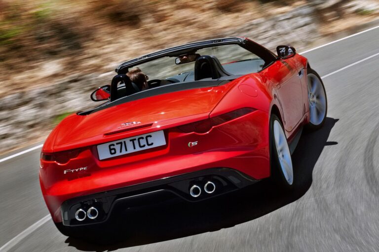 2014 Jaguar F-Type